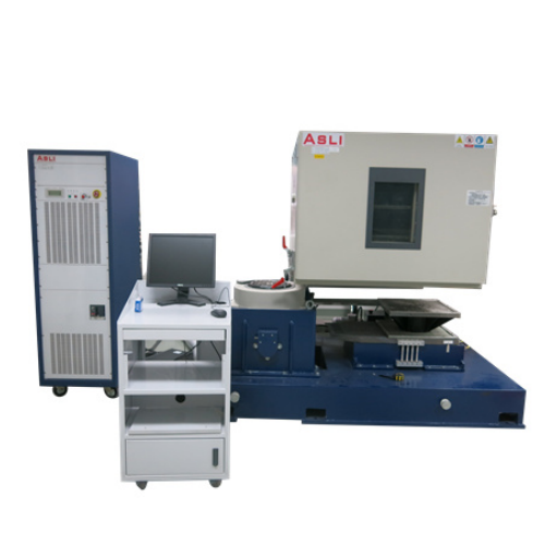 Integrated Vibration, Temperature, and Humidity Testing Solutions