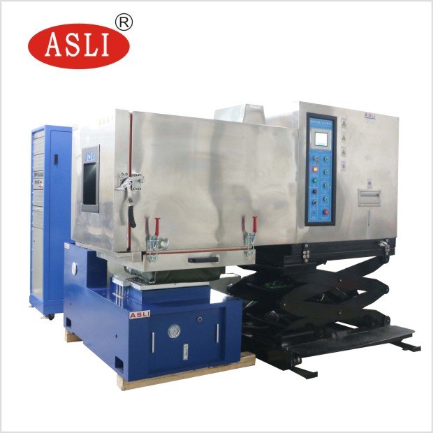 AGREE Chamber | Environmental Test Machine for Temperature, Humidity, and Vibration