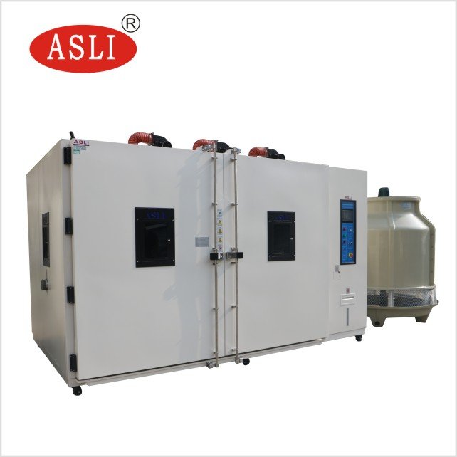 Walk-In and Drive-In Climate Chambers for Aging and Environmental Testing
